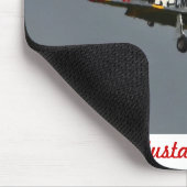 Tapis De Souris P-51 mustang Betty Jane Mousepad (Coin)