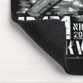 Tapis De Souris P-61 Black Widow (Coin)