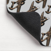 Tapis De Souris P-61 Black Widow (Coin)