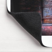 Tapis De Souris P est pour Patina (Coin)