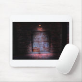 Tapis De Souris P est pour Patina (Avec souris)