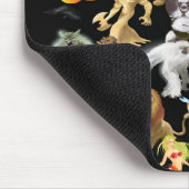 Tapis De Souris P est pour Phoenix Mouse Pad(Black) (Coin)