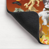 Tapis De Souris P est pour Phoenix Mouse Pad(Gold) (Coin)