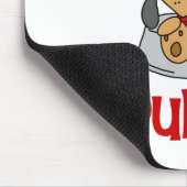 Tapis De Souris P est pour Puppy Tshirts and Gifts (Coin)