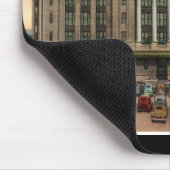 Tapis De Souris PA de Scranton de dépôt de Lackawanna (Coin)