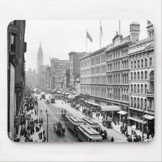Tapis De Souris PA de St Philadelphie des 1904 marchés. Mousepad