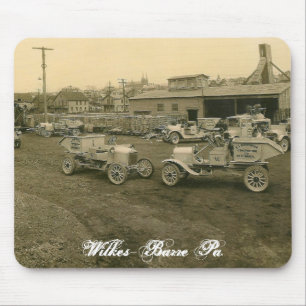 Tapis De Souris PA de Wilkes-Barre de construction de Goeringer.