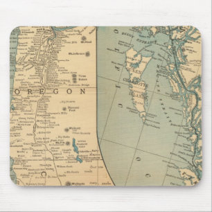 Tapis De Souris Pacific Coast Steamship Company