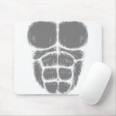 Tapis De Souris pack gorille (Avec souris)