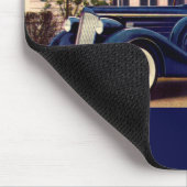 Tapis De Souris Packard bleu 1936 (Coin)