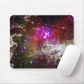 Tapis De Souris Pacman Nebula (Avec souris)