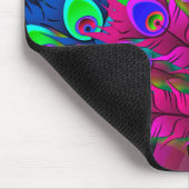 Tapis De Souris Pacock (Coin)