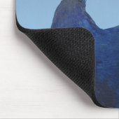 Tapis De Souris Pacock 2 (Coin)