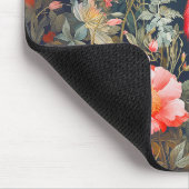 Tapis De Souris Pad à souris athéiste, Oiseau à longue queue (Coin)