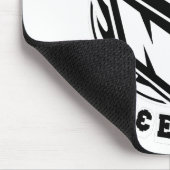 TAPIS DE SOURIS PAD DE MOUSSE RNG (Coin)