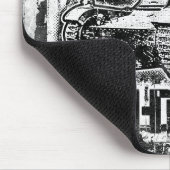 Tapis De Souris Pad de souris 7TP (Coin)