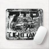 Tapis De Souris Pad de souris 7TP (Avec souris)