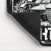 Tapis De Souris Pad de souris 7TP (Coin)