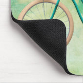 Tapis De Souris Pad de souris à vélo (Coin)