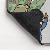 Tapis De Souris Pad de souris amusant Bluffant (Coin)