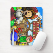 Tapis De Souris Pad de souris Art (Avec souris)