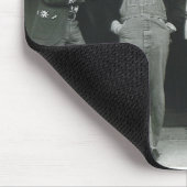 Tapis De Souris Pad de souris Buster Brown 70's original (Coin)