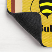 Tapis De Souris Pad de souris Butt Bee's Butt (Coin)