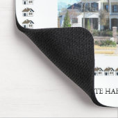 Tapis De Souris Pad de souris - Conception 1 Pad de souris (Coin)