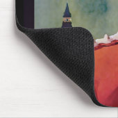 Tapis De Souris Pad de souris d'affiche de Londres (Coin)
