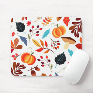 Tapis De Souris Pad de souris d'automne motif