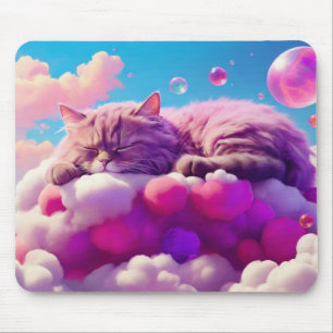 Tapis De Souris Pad de souris de chat - Cadeau parfait pour les Am