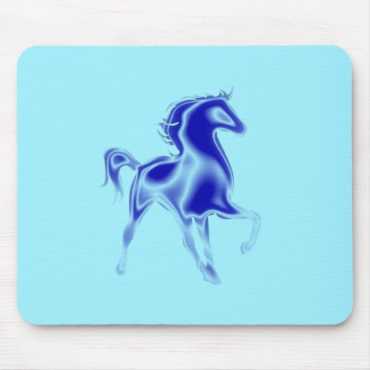 Tapis De Souris Pad de souris de cheval (Devant)