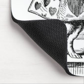 Tapis De Souris Pad de souris de lapin (Coin)