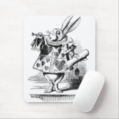Tapis De Souris Pad de souris de lapin (Avec souris)