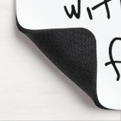 Tapis De Souris Pad de souris défectueux (Coin)