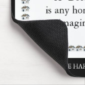 Tapis De Souris Pad de souris - Design 2 Pad de souris (Coin)