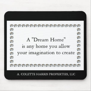 Tapis De Souris Pad de souris - Design 2 Pad de souris