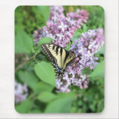 Tapis De Souris Pad de souris - ET Swallower sur Lilac (Devant)