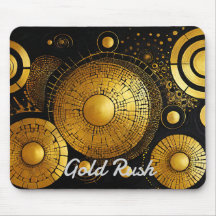 Pad de souris GoldRush 1