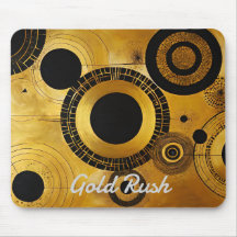Pad de souris GoldRush 7