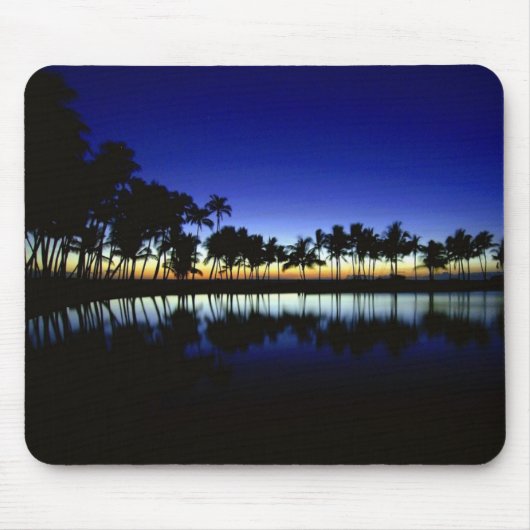 Tapis De Souris Pad de souris Hawaii Sunset (Devant)