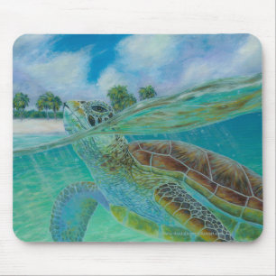 Tapis De Souris Pad de souris Île Soul