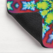 Tapis De Souris Pad de souris Kaleidoscope en fleur (Coin)