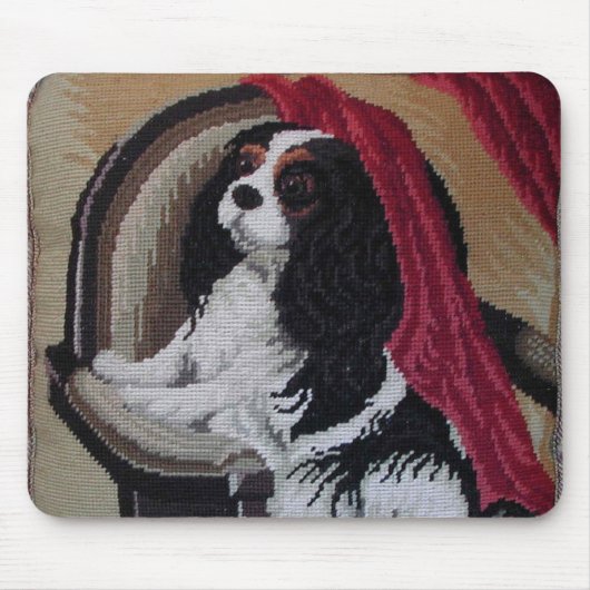 Tapis De Souris Pad de souris King Cavalier ! (Devant)
