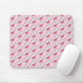 Tapis De Souris Pad de souris Kitty (Avec souris)