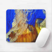 Tapis De Souris Pad de souris - Méduse (Avec souris)