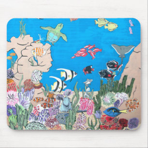 Tapis De Souris Pad de souris Océanie