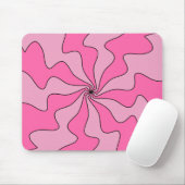 Tapis De Souris Pad de souris Pinkify (Avec souris)