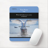 Tapis De Souris Pad de souris promotionnel Customisez-vous - HAMby (Avec souris)