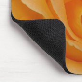 Tapis De Souris Pad de souris Rose orange (Coin)
